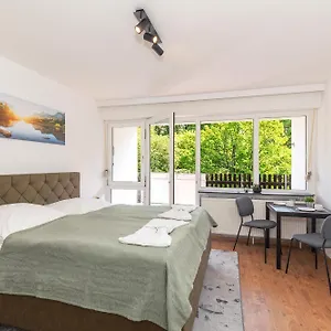 Apartment Weitblick - 7. Stock, Bad Reichenhall